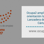 Ocupa2 en Lanzadera de Empleo de Cártama