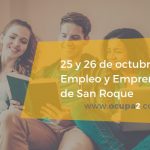 Feria de empleo y emprendimiento en San Roque